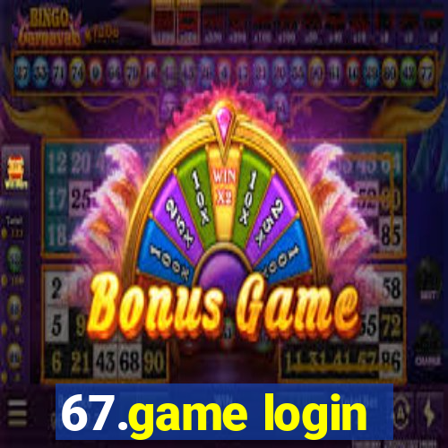 67.game login